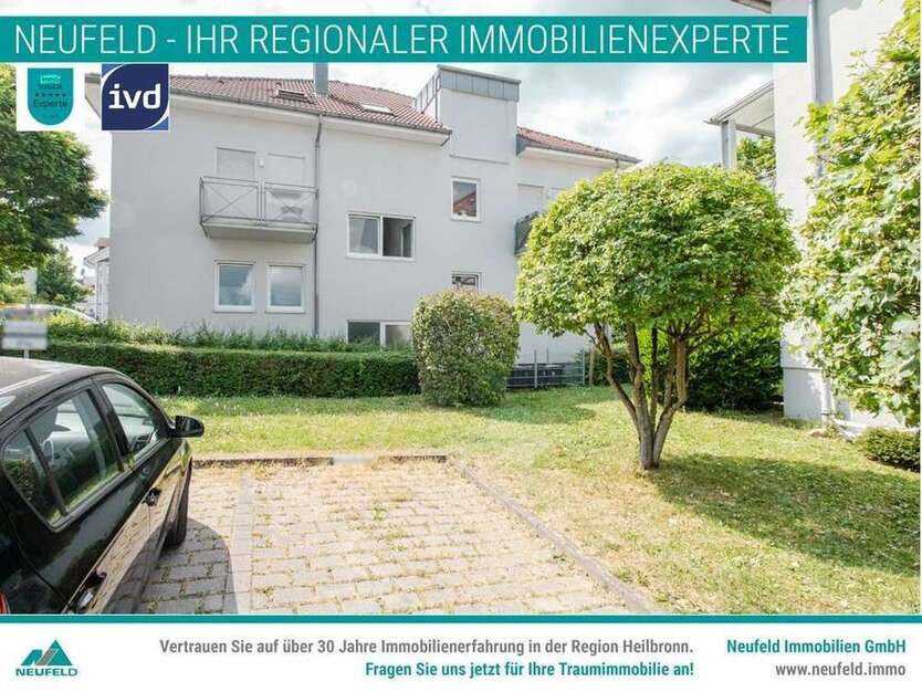 Wohnung zum Mieten in Bad Friedrichshall 595 € 45.57 m²