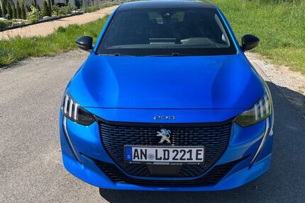 Peugeot e-208 38.300 km 15.000 € Wörnitz 91637