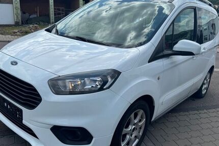 Ford Tourneo Courier