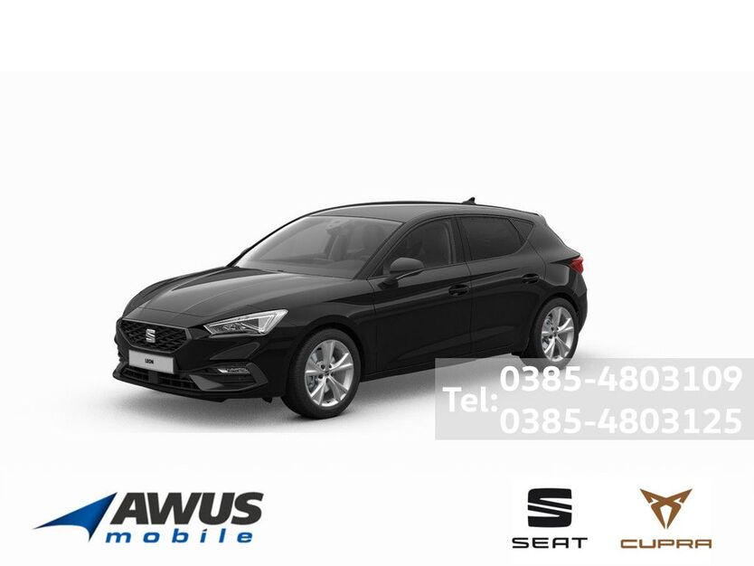 Seat Leon 6.650 km 28.990 € Schwerin 19057