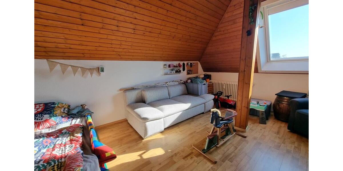 Dachgeschoßwohnung Damme - 4 Zimmer, 115 m&sup2;, 750&euro; | Angebot:25444345