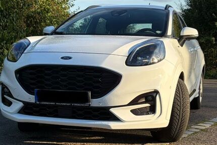 Ford Puma 95.750 km 11.900 &euro; Harburg 86655