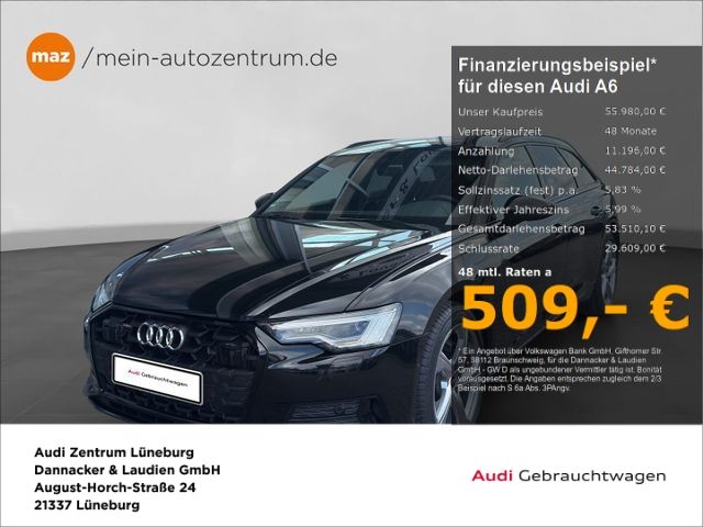 Audi A6 53.206 km 48.970 &euro; Lüneburg 21337