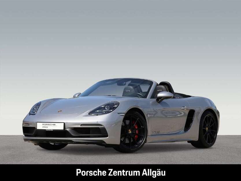 Porsche Boxster 29.005 km 102.900 € Kempten 87437