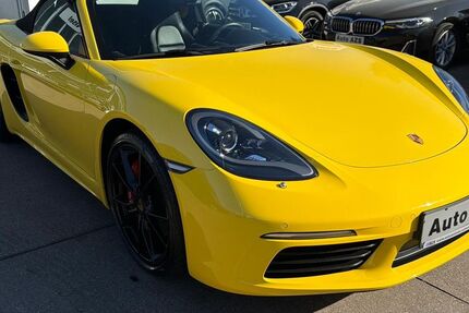 Porsche Boxster 84.097 km 58.450 &euro; Schwetzingen 68723