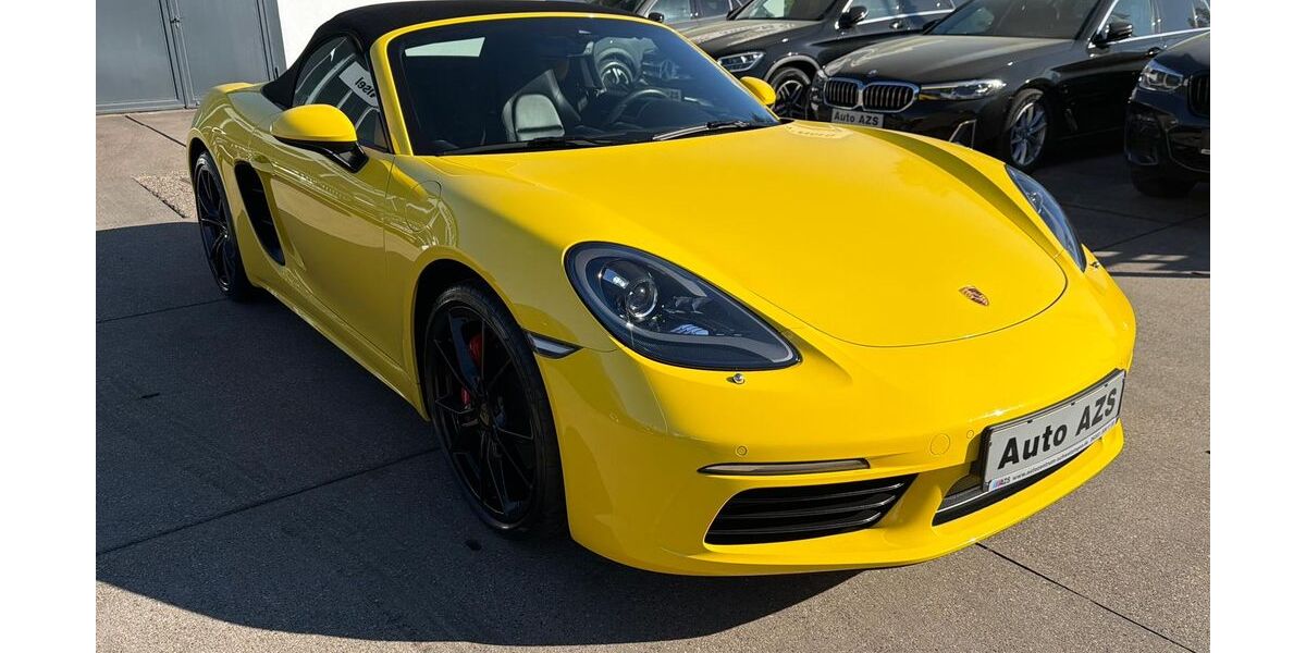 Porsche Boxster 84.097 km 58.450 &euro; Schwetzingen 68723