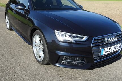 Audi A4 132.000 km 20.900 € Maroldsweisach 96126