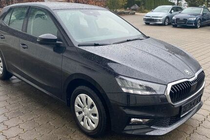 Skoda Fabia 30.352 km 16.900 &euro; Bischofswiesen 83483