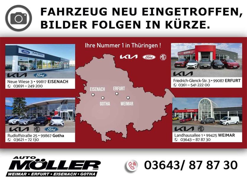 Kia Stonic 10.499 km 20.849 € Weimar 99425