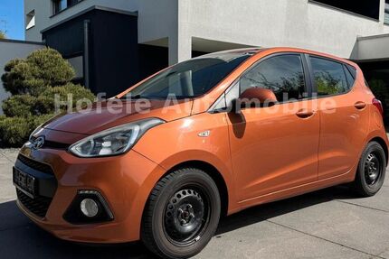 Hyundai i10 41.000 km 6.450 &euro; Heiningen 73092
