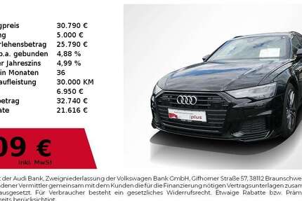 Audi A6 72.800 km 30.790 &euro; Lauf an der Pegnitz 91207
