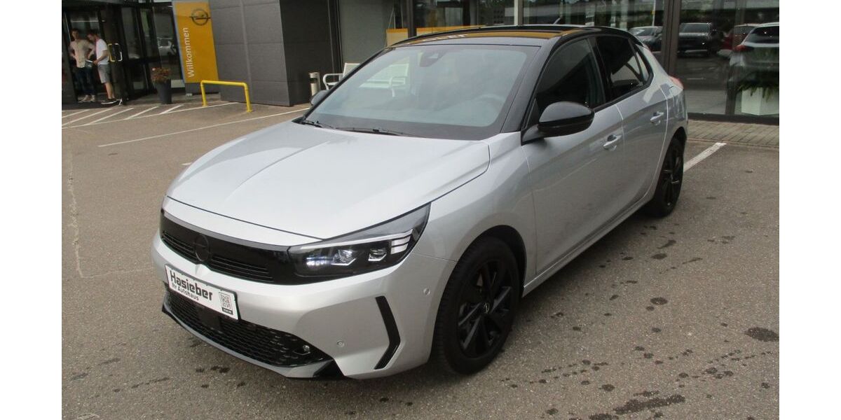 Opel Corsa 7.445 km 19.300 € Erbach 89155