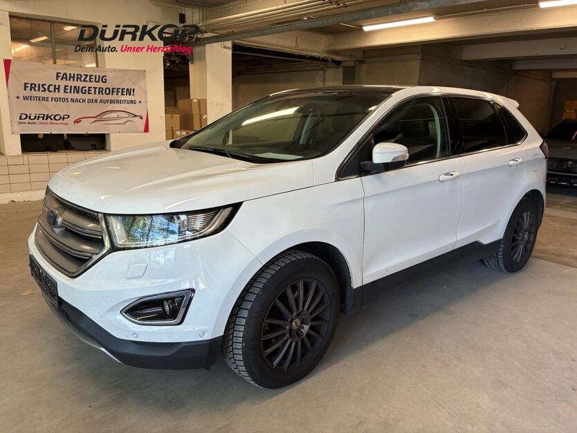 Ford Edge 128.711 km 17.550 € Braunschweig 38126