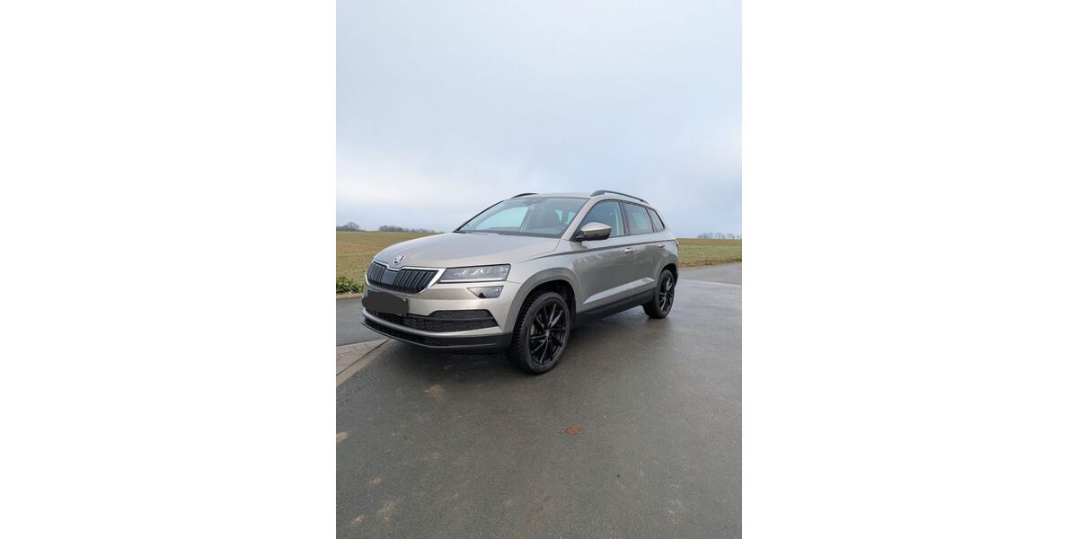 Skoda Karoq 89.000 km 17.600 &euro; Bad Homburg vor der Höhe 61348