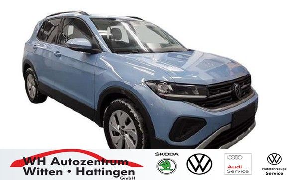 VW T-Cross 19.795 km 21.290 &euro; Hattingen 45527