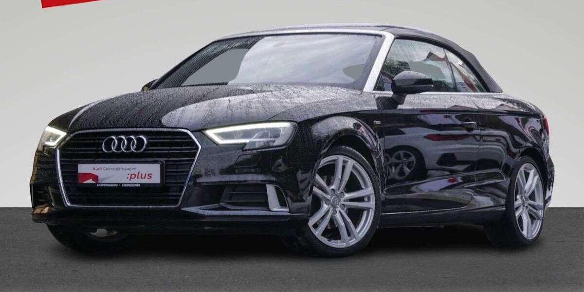 Audi A3 65.017 km 20.480 &euro; Herborn 35745