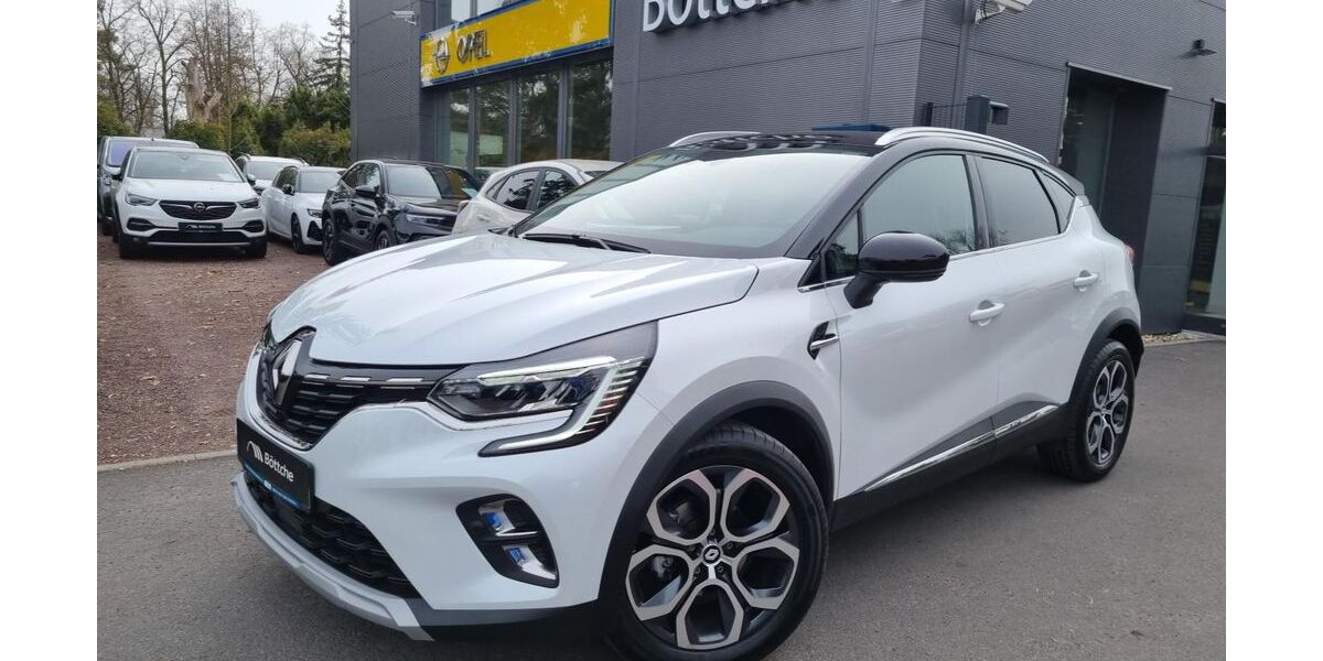 Renault Captur 8.164 km 20.980 &euro; Potsdam 14480
