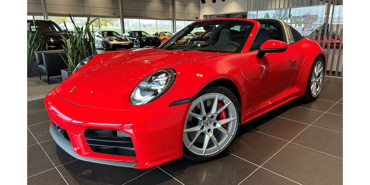 Porsche 992 8.000 km 198.911 &euro; Hilzingen 78247