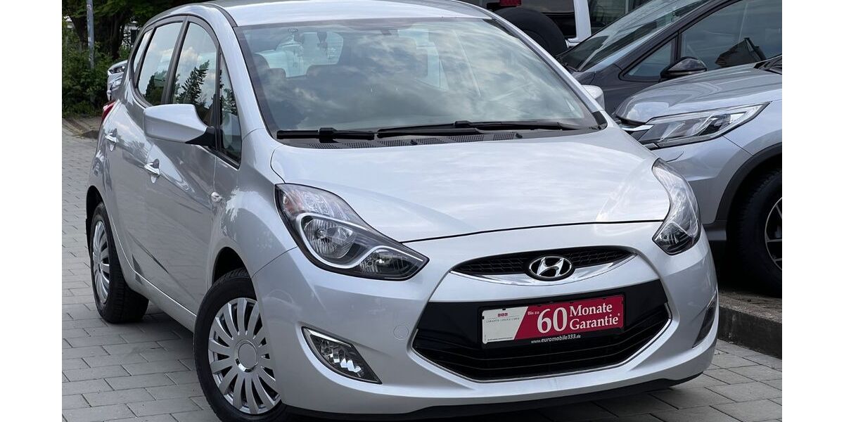 Hyundai ix20 96.000 km 8.490 &euro; Kiel 24107
