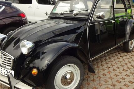 Citroen 2 CV 10.673 km 13.900 &euro; Werl 59457