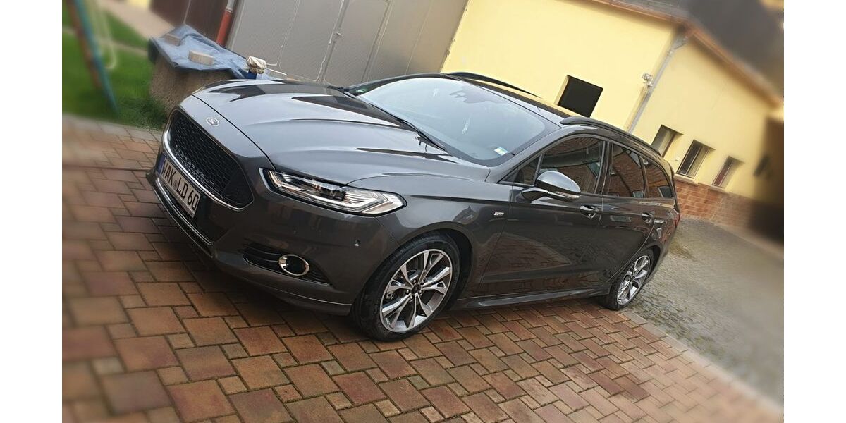Ford Mondeo 115.000 km 17.500 &euro; Geisa 36419