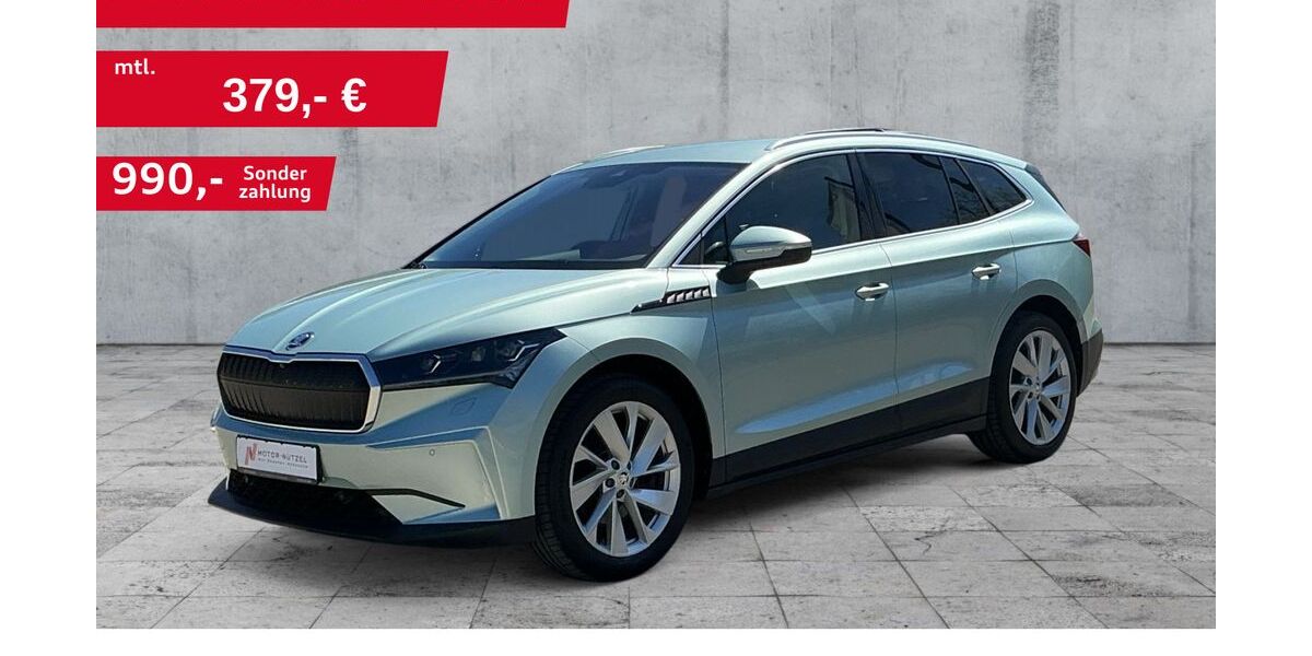 Skoda Enyaq 59.913 km 31.330 &euro; Mitterteich 95666