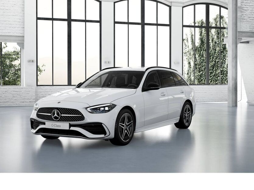 Mercedes-Benz C 300 9.182 km 46.529 € Altdorf 90518