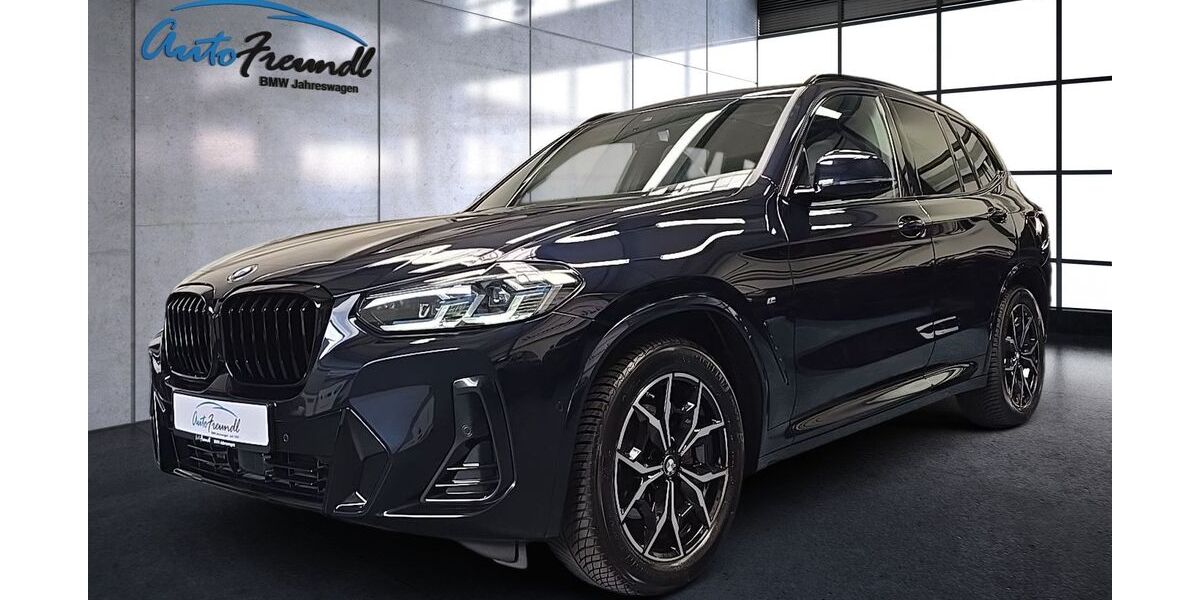 BMW X3 25.900 km 58.900 &euro; Meitingen bei Augsburg 86405