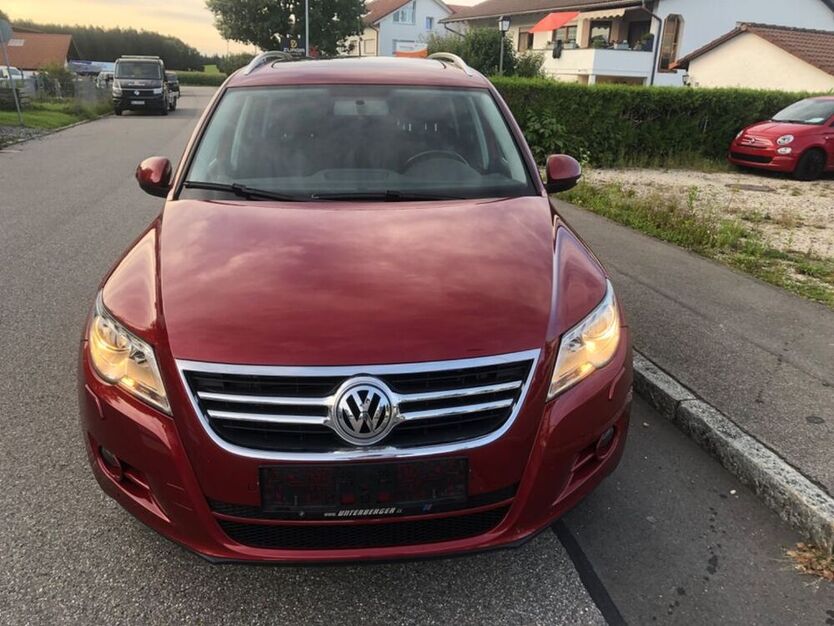 Tiguan