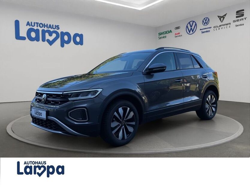 T-Roc