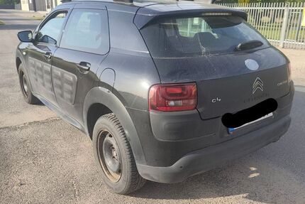 Citroen C4 Cactus 120.396 km 5.700 &euro; Finowfurt 16244