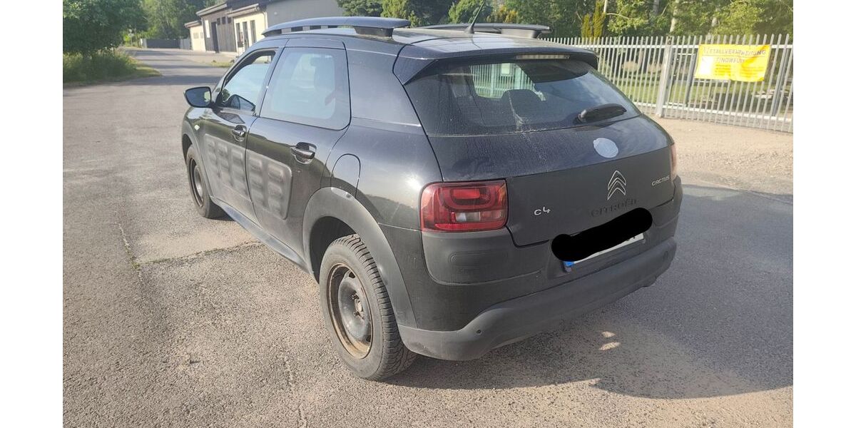 Citroen C4 Cactus 120.396 km 5.700 &euro; Finowfurt 16244