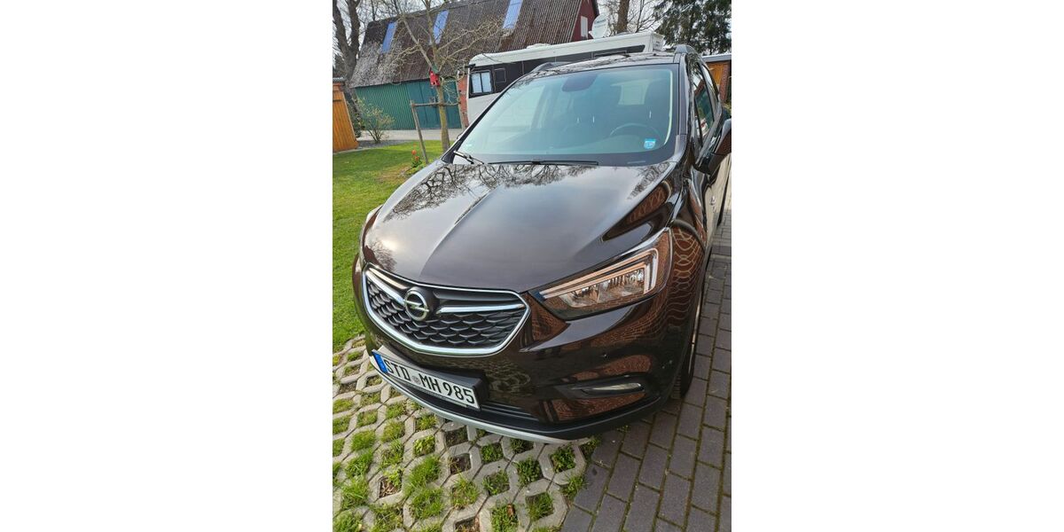 Opel Mokka X 82.000 km 12.850 &euro; Fredenbeck 21717