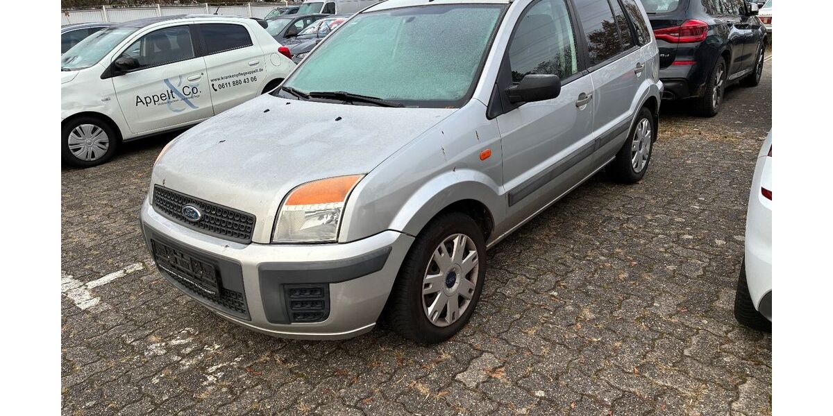 Ford Fusion 233.000 km 790 € Hattersheim 65795