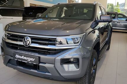 VW Amarok 7.500 km 66.490 &euro; Füssen 87629