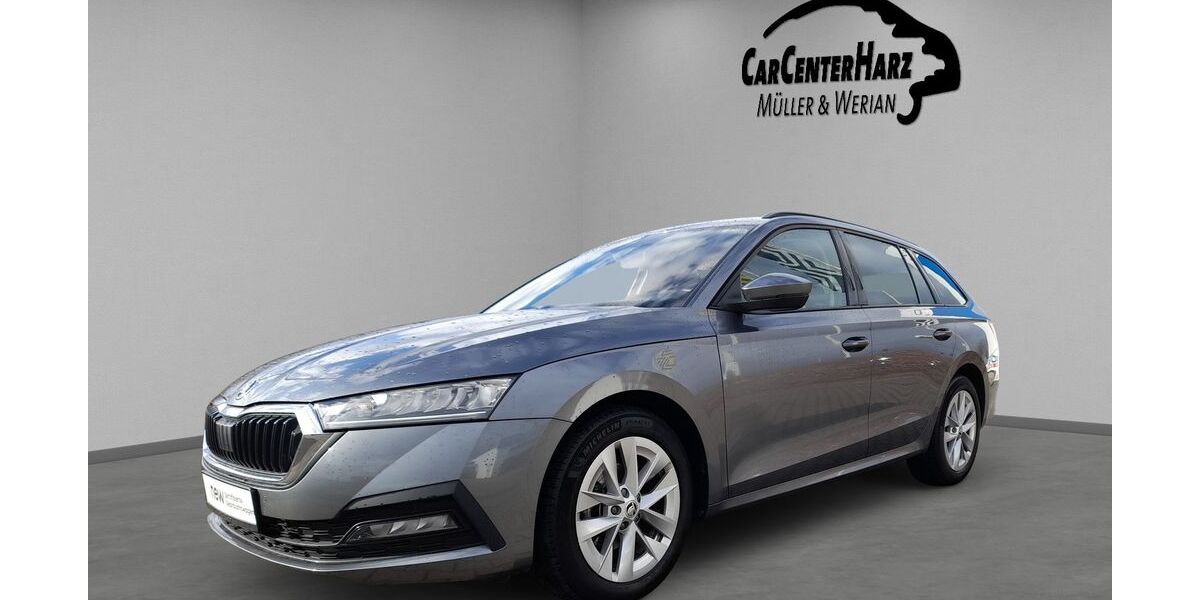 Skoda Octavia 22.365 km 26.890 &euro; Blankenburg 38889