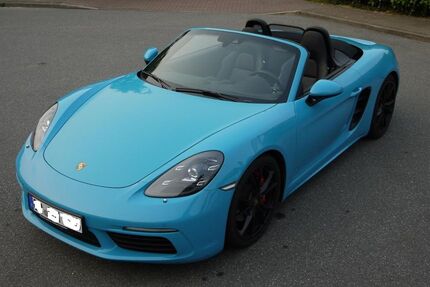 Porsche Boxster 73.000 km 59.990 &euro; Ahrensburg bei Hamburg 22926