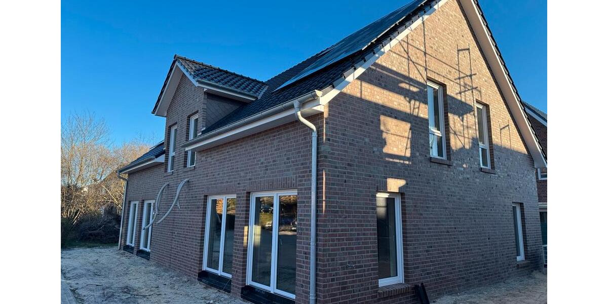 Energieeffiziente Neubau-DHHs zentral in Papenburg! 5 zimmer