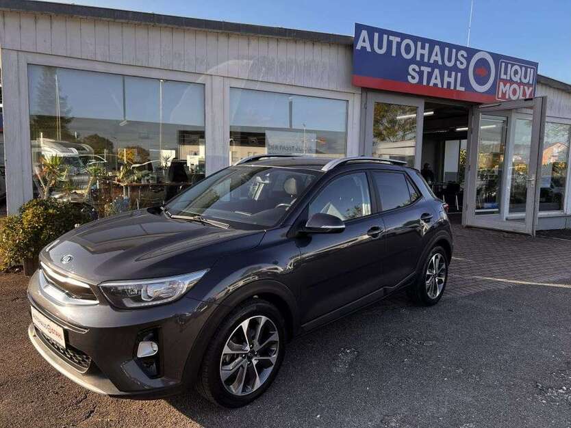 Kia Stonic 42.000 km 15.950 € Schutterwald 77746