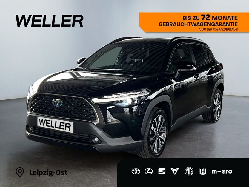 Toyota Corolla Cross 26.300 km 32.490 € Leipzig 04347