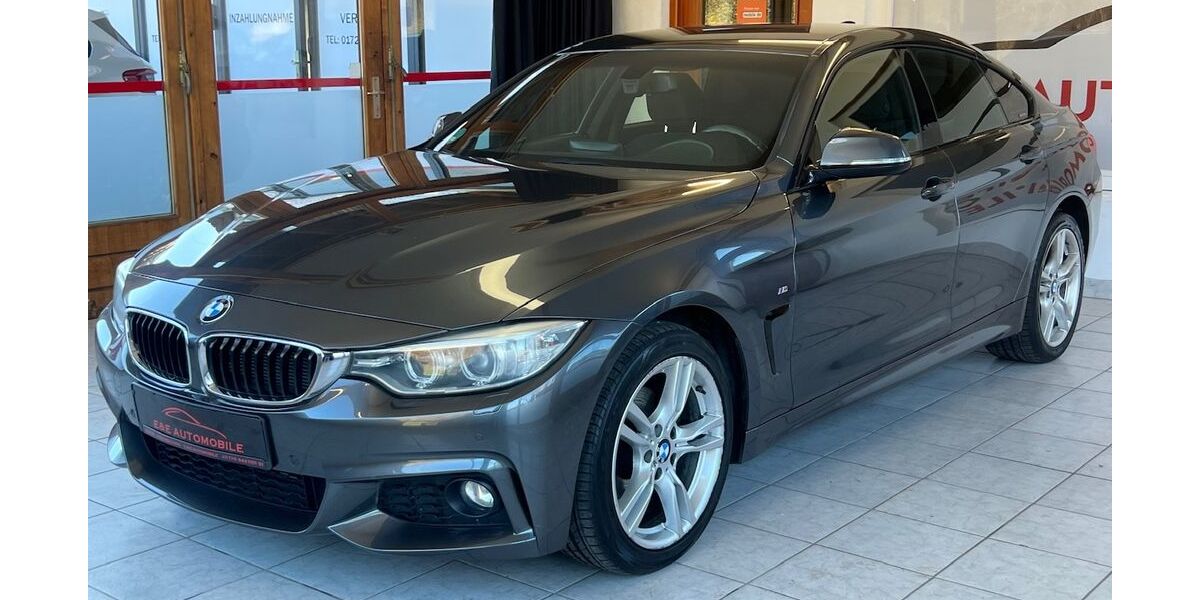 BMW 420 Gran Coupé 175.000 km 13.999 &euro; Elbach / Fischbachau 83730