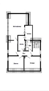 In bester Gesellschaft ... Ein-Zweifamilienhaus in Hangelar - Einfamilienhaus Sankt Augustin - Hangelar Hangelar | Angebot:26014588