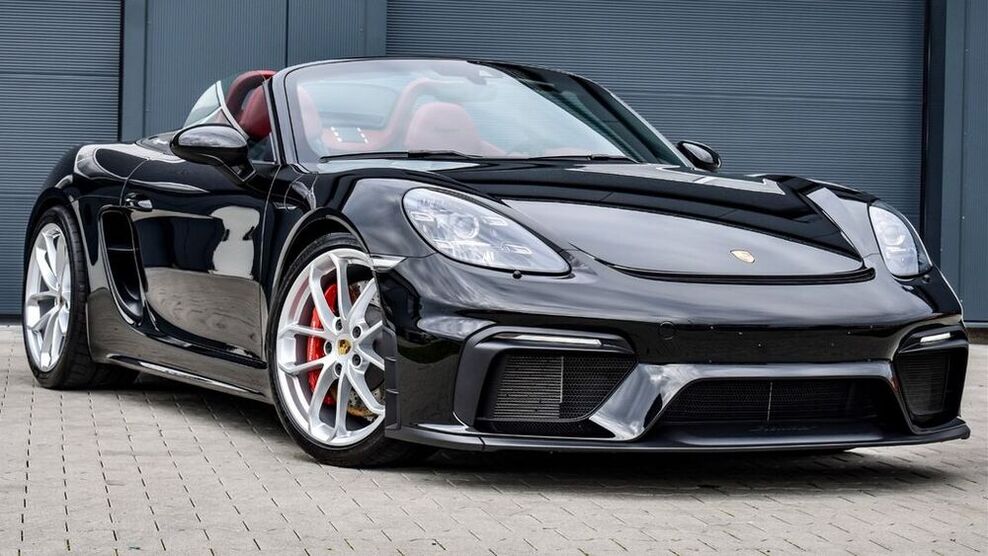 Boxster