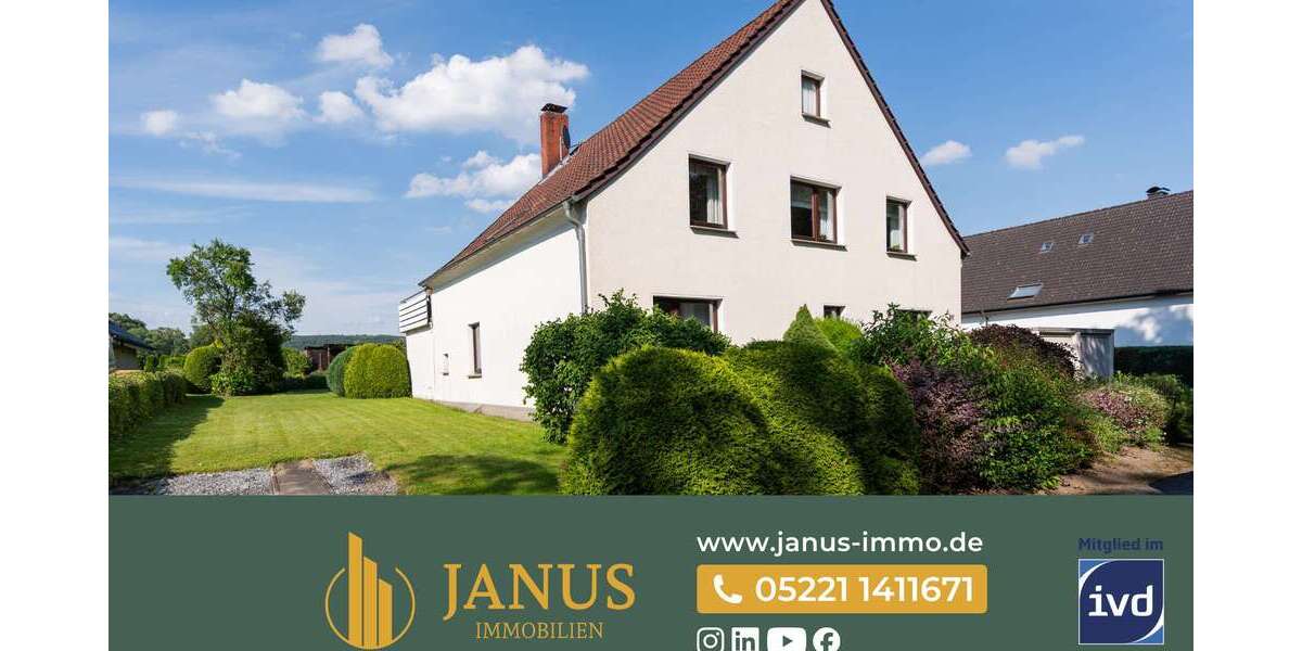 Einfamilienhaus Herford - 6 Zimmer, 150 m&sup2;, 299.000&euro; | Angebot:27007788
