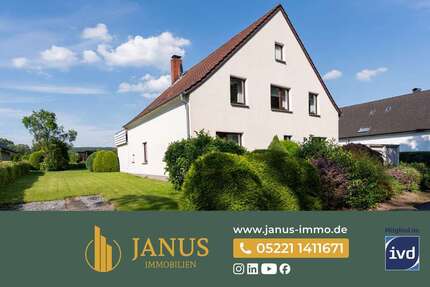 Haus Herford - 6 Zimmer, 150 m&sup2;, 299.000&euro; | Angebot:27007788