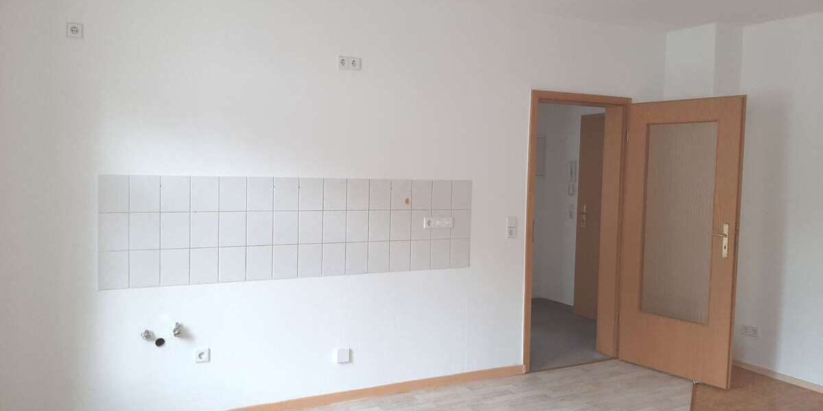 Etagenwohnung Sehmatal Sehma Sehma - 2 Zimmer, 43 m&sup2;, 240&euro; | Angebot:24989098