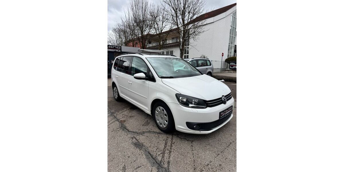 VW Touran 369.000 km 3.490 &euro; Landsberg 86899