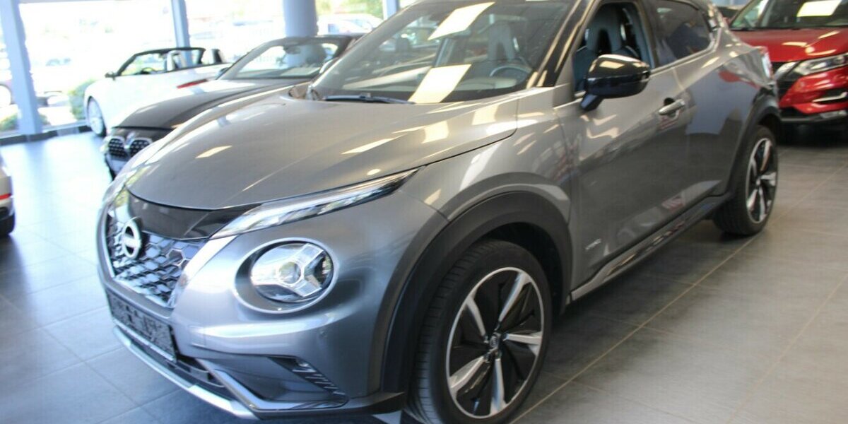 Nissan Juke 1.6 Hybrid 4AMT N-Design 35.813 km 20.980 &euro; Euskirchen 53881