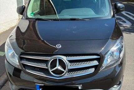 Mercedes-Benz Citan 95.000 km 12.500 &euro; Bad Kissingen 97688