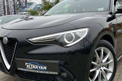 Alfa Romeo Stelvio 170.000 km 17.990 &euro; Mannheim 68309